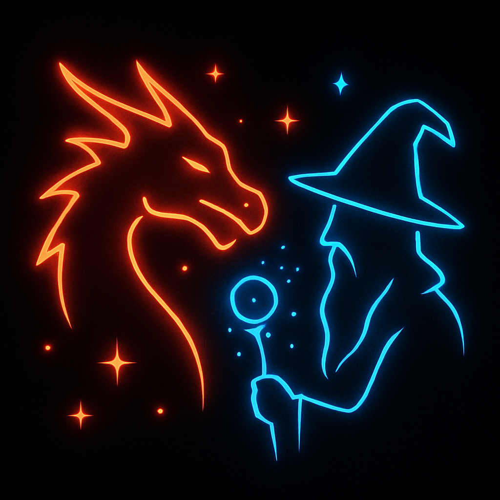 Dragon Bones & Wizards Hats